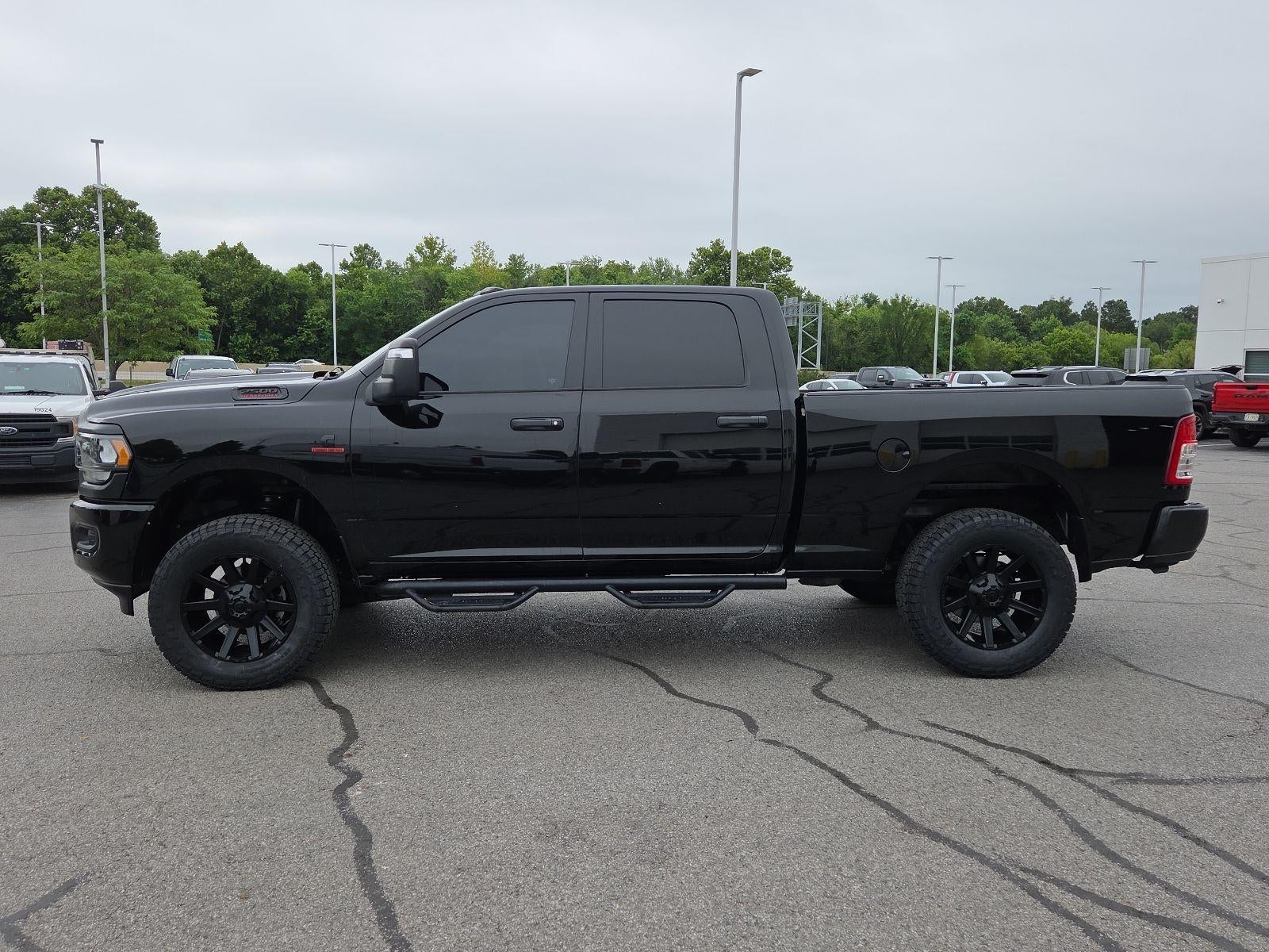 2024 RAM 2500 Tradesman Crew Cab 4x4 6'4" Box