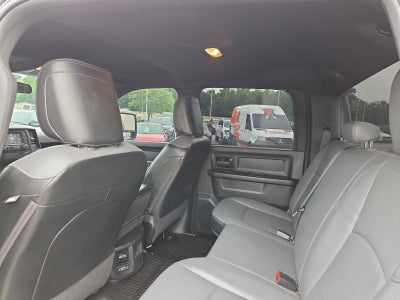 2024 RAM 2500 Tradesman Crew Cab 4x4 6'4" Box