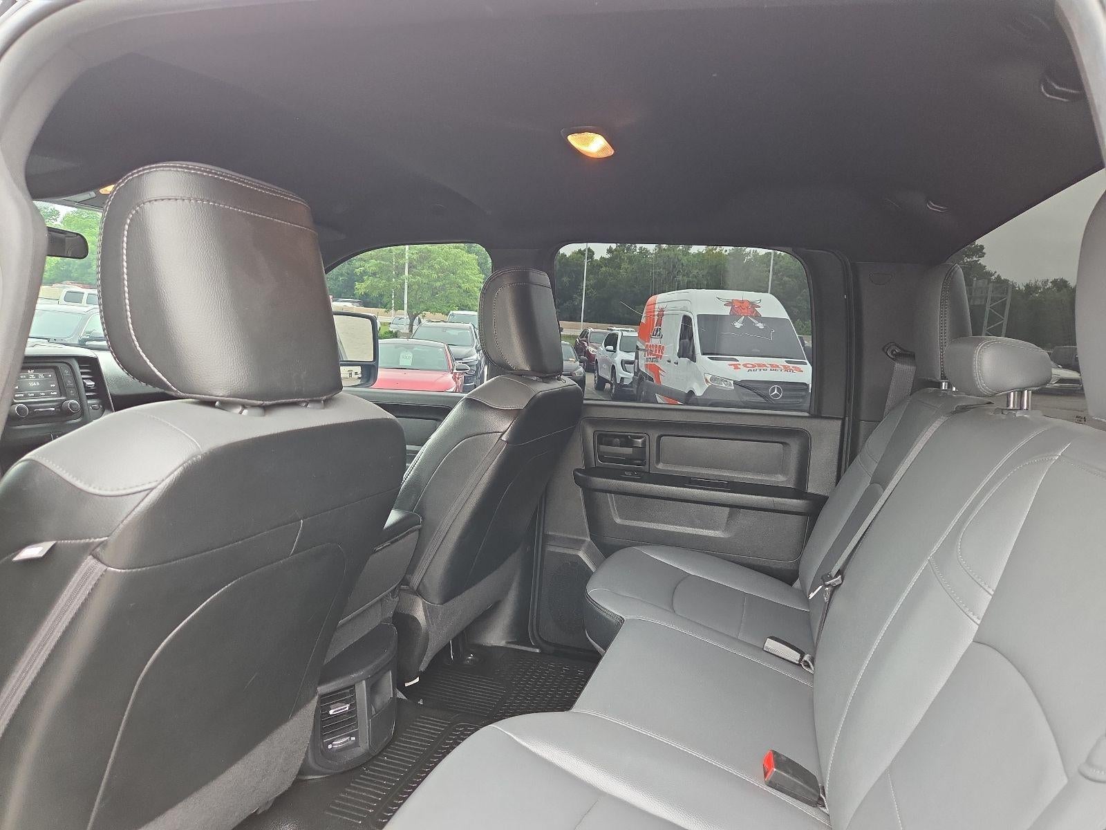 2024 RAM 2500 Tradesman Crew Cab 4x4 6'4" Box