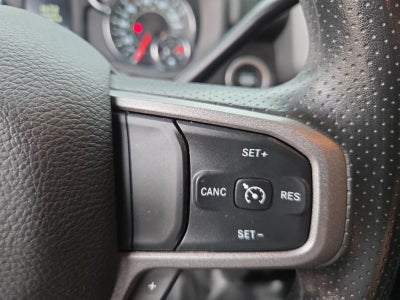 2024 RAM 2500 Tradesman Crew Cab 4x4 6'4" Box