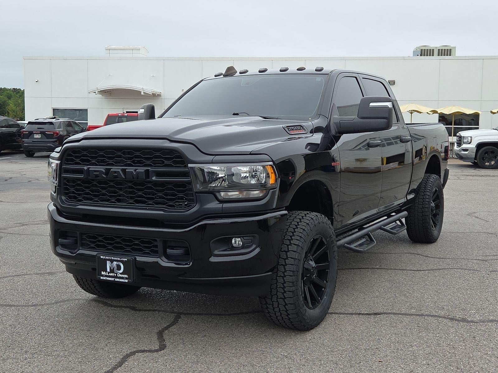 2024 RAM 2500 Tradesman Crew Cab 4x4 6'4" Box