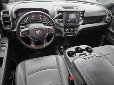 2024 RAM 2500 Tradesman Crew Cab 4x4 6'4" Box