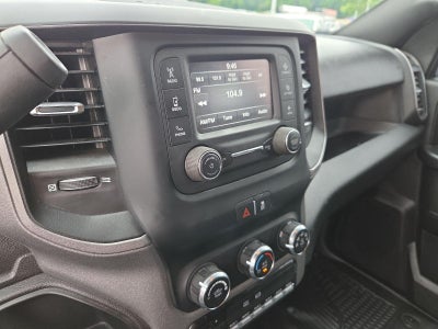 2024 RAM 2500 Tradesman Crew Cab 4x4 6'4" Box