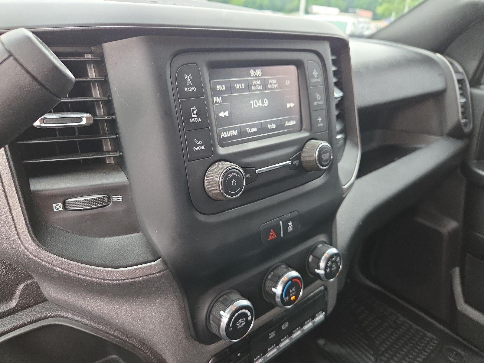 2024 RAM 2500 Tradesman Crew Cab 4x4 6'4" Box
