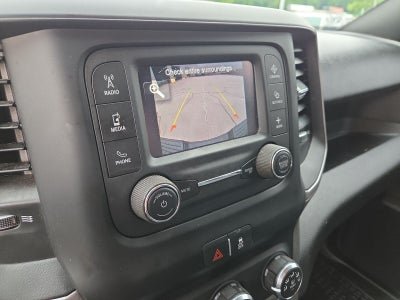 2024 RAM 2500 Tradesman Crew Cab 4x4 6'4" Box