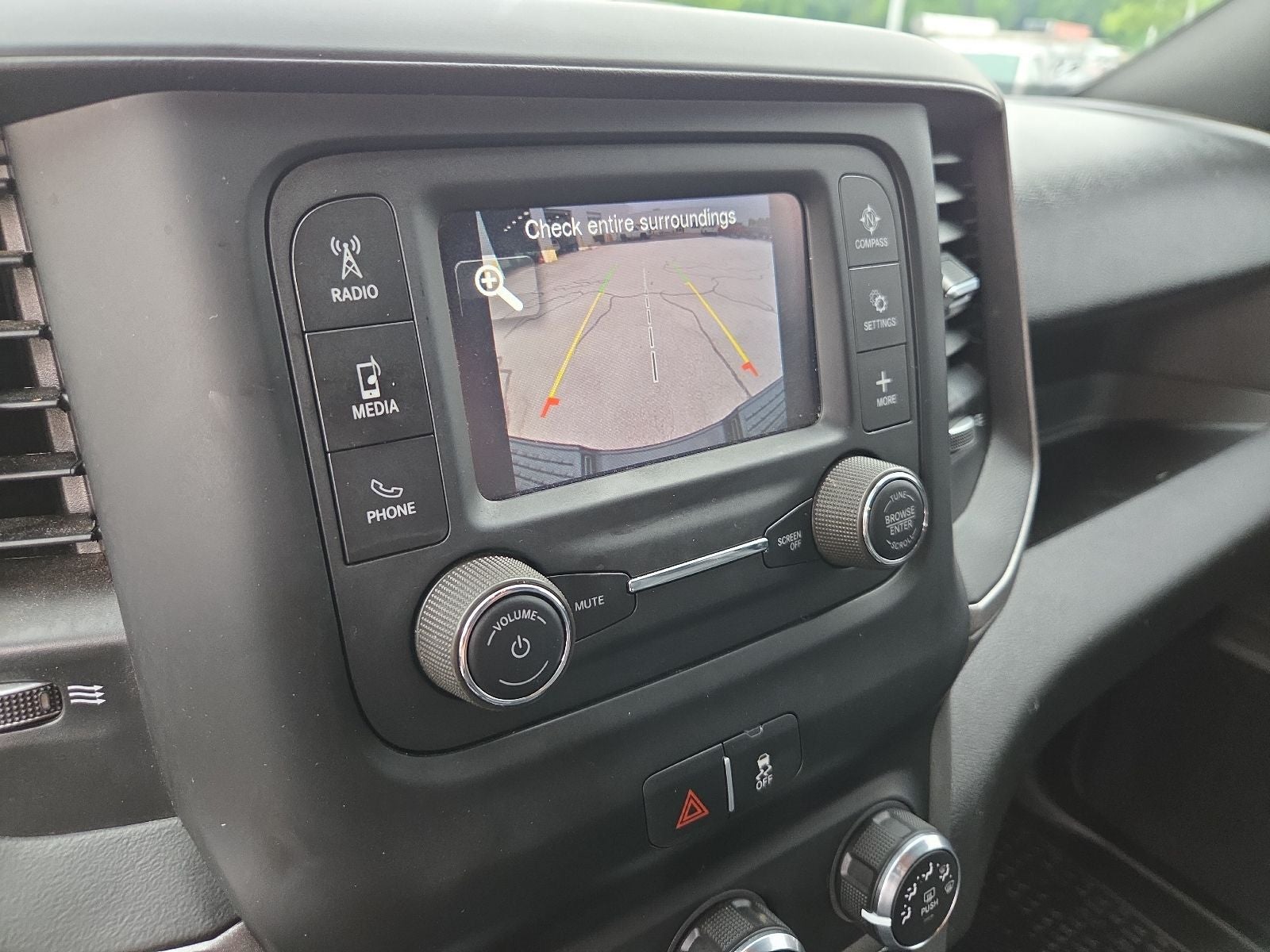 2024 RAM 2500 Tradesman Crew Cab 4x4 6'4" Box