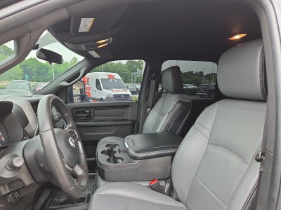 2024 RAM 2500 Tradesman Crew Cab 4x4 6'4" Box