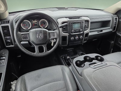 2017 RAM 2500 Tradesman Crew Cab 4x4 6'4" Box