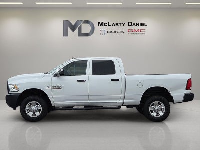 2017 RAM 2500 Tradesman Crew Cab 4x4 6'4" Box