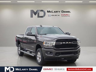 2020 RAM 2500 Big Horn Crew Cab 4x4 6'4" Box