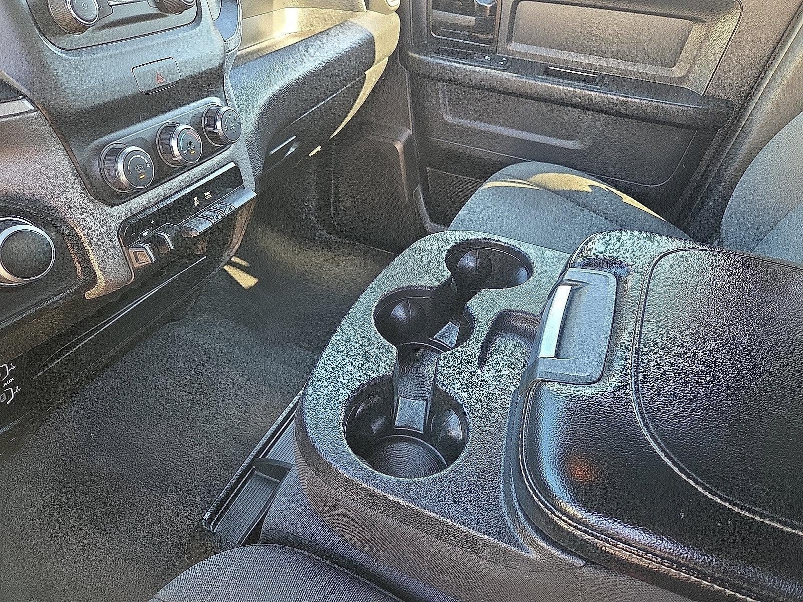 2024 RAM 2500 Tradesman Crew Cab 4x4 8' Box