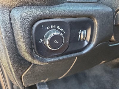 2024 RAM 2500 Tradesman Crew Cab 4x4 8' Box