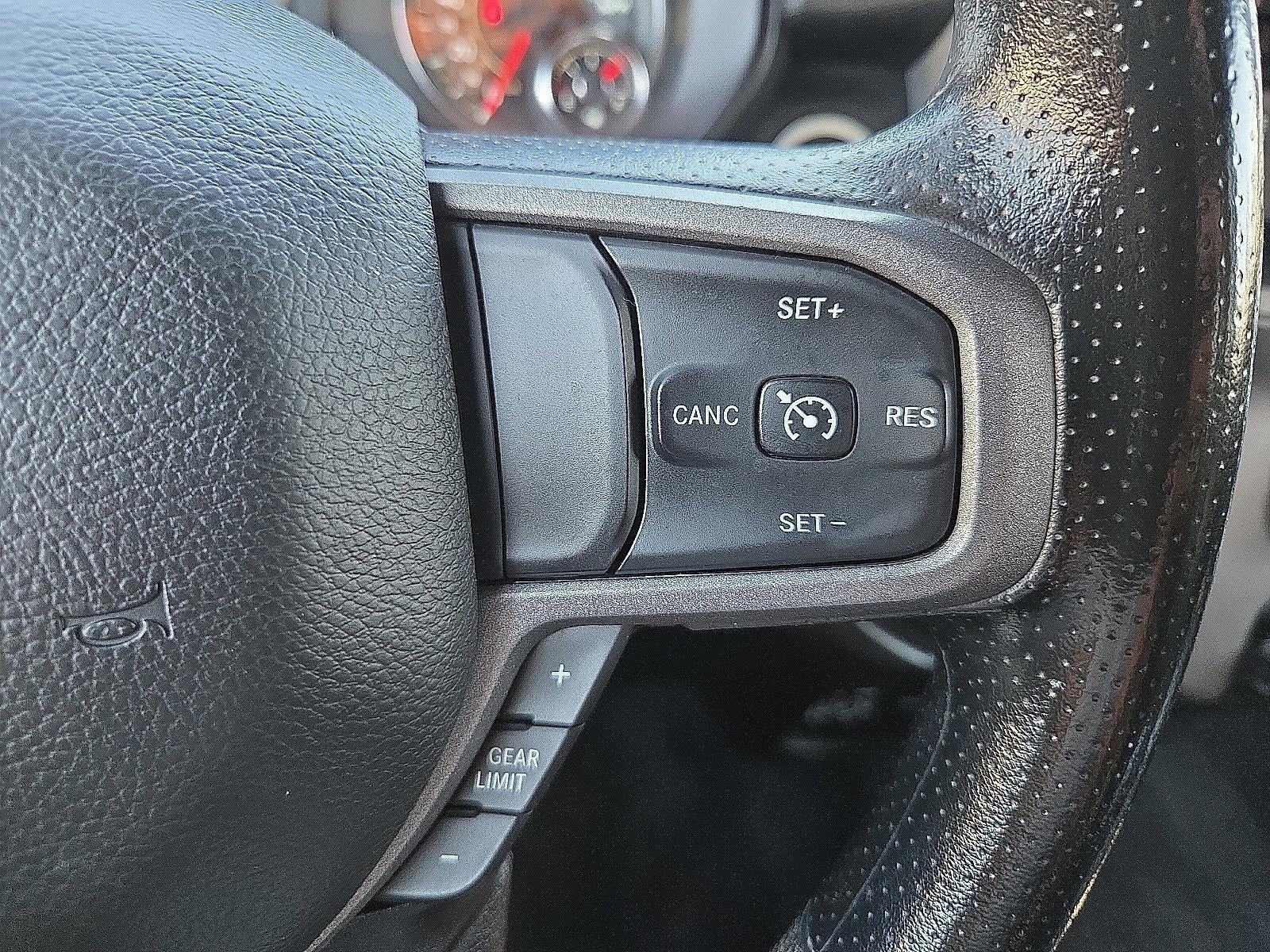 2024 RAM 2500 Tradesman Crew Cab 4x4 8' Box