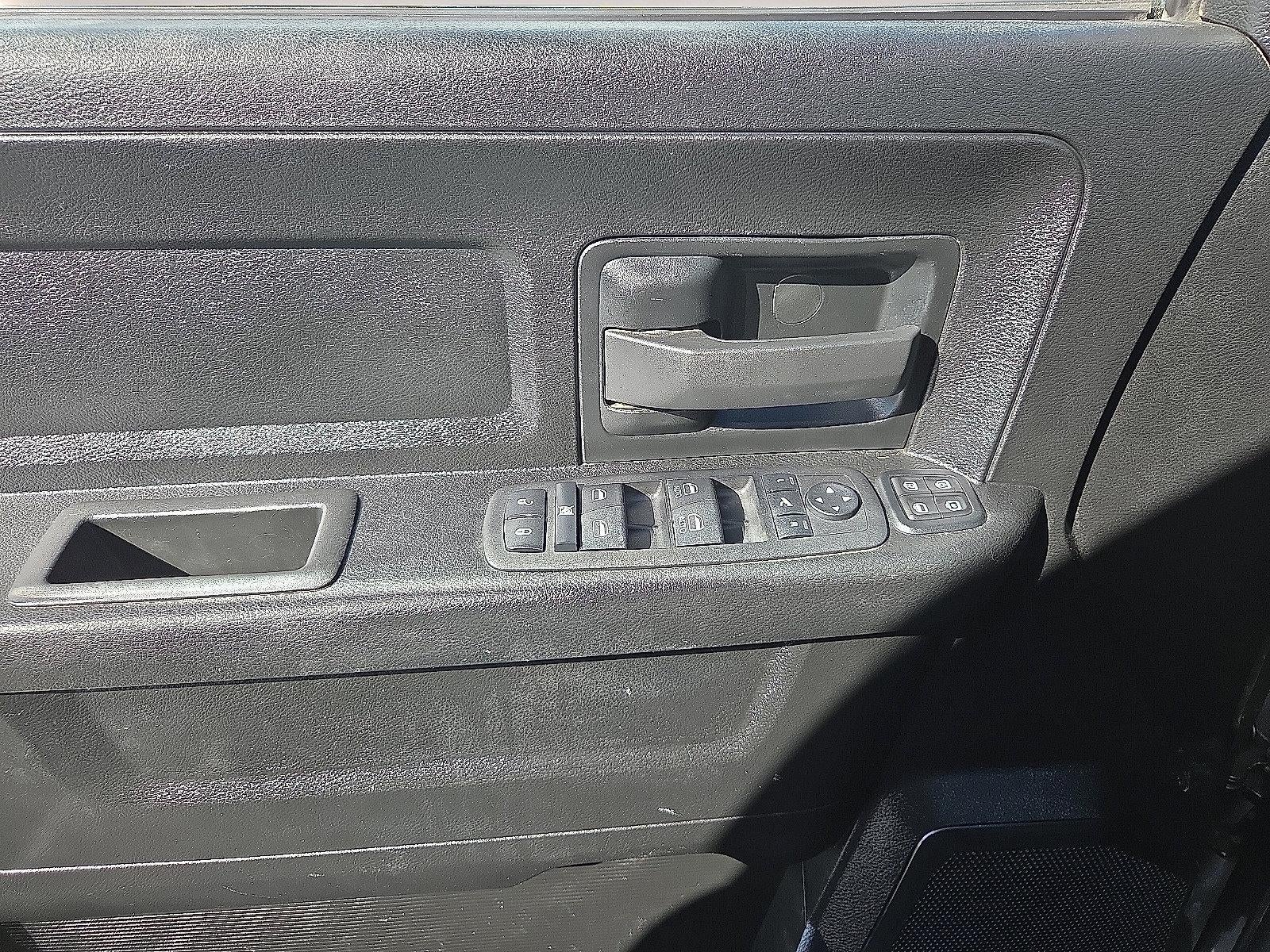2024 RAM 2500 Tradesman Crew Cab 4x4 8' Box