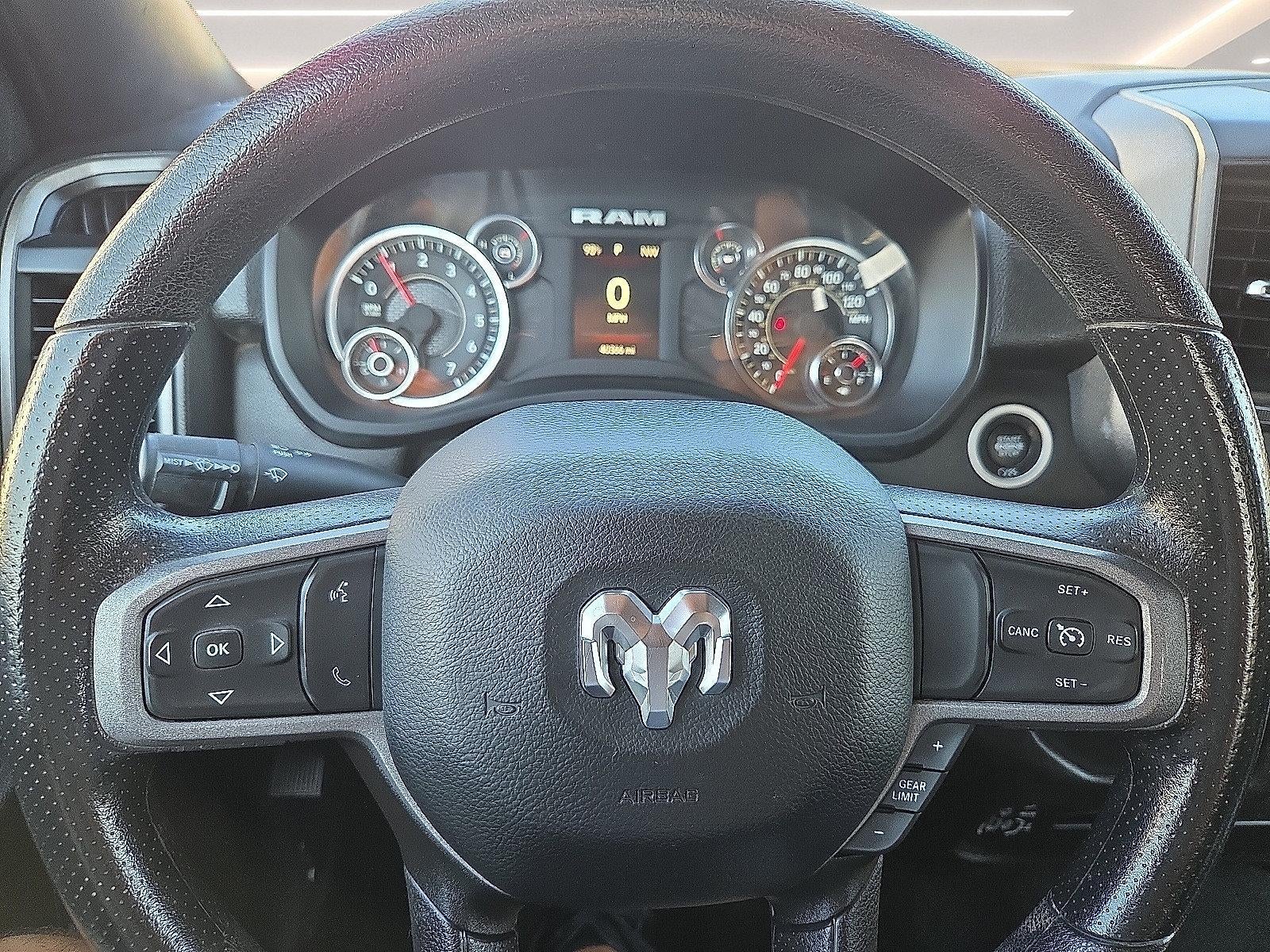 2024 RAM 2500 Tradesman Crew Cab 4x4 8' Box