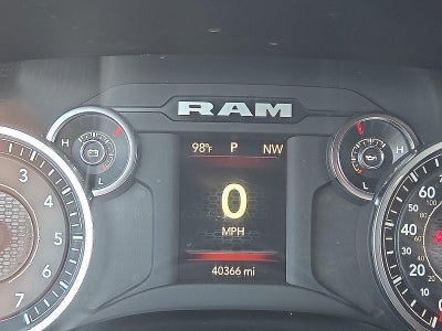 2024 RAM 2500 Tradesman Crew Cab 4x4 8' Box