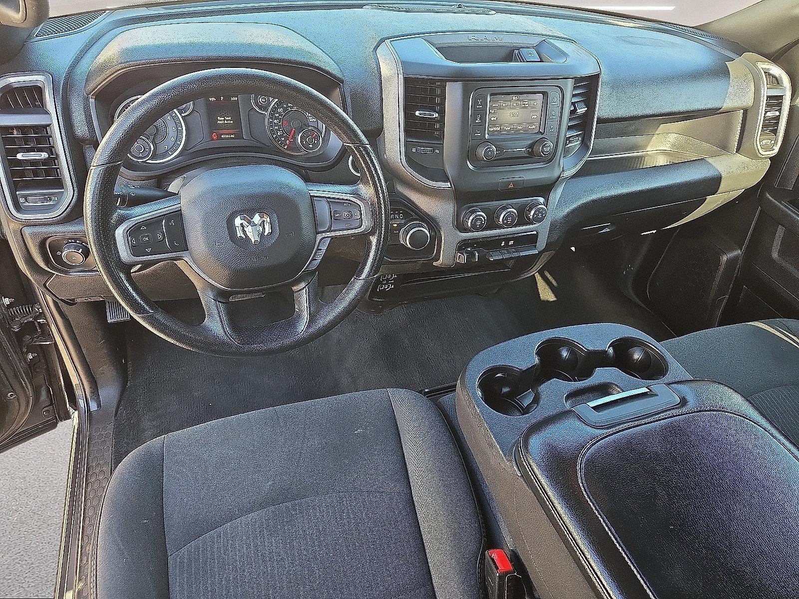 2024 RAM 2500 Tradesman Crew Cab 4x4 8' Box