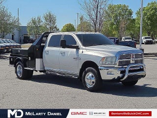 2011 RAM Ram 3500 SLT
