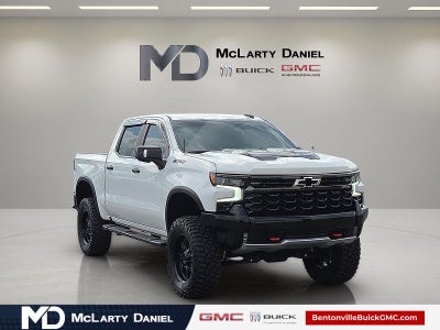 2022 Chevrolet Silverado 1500 ZR2