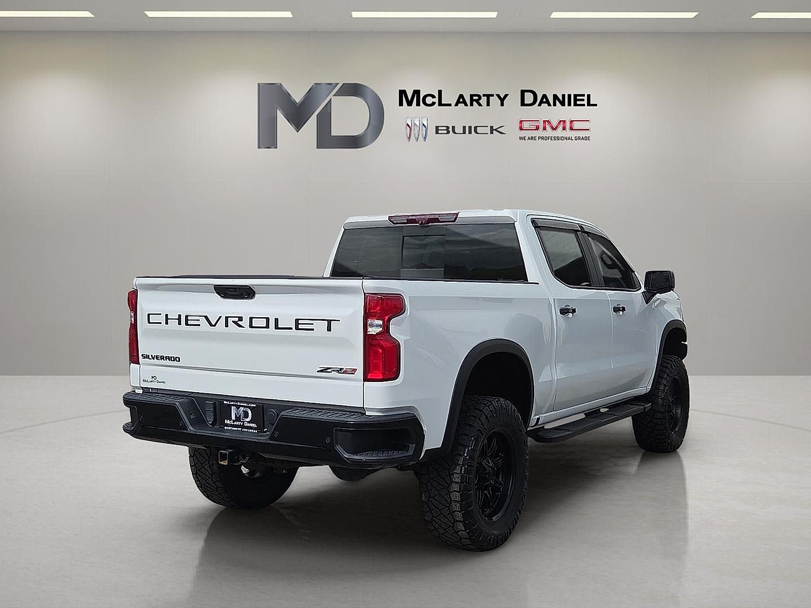 2022 Chevrolet Silverado 1500 ZR2