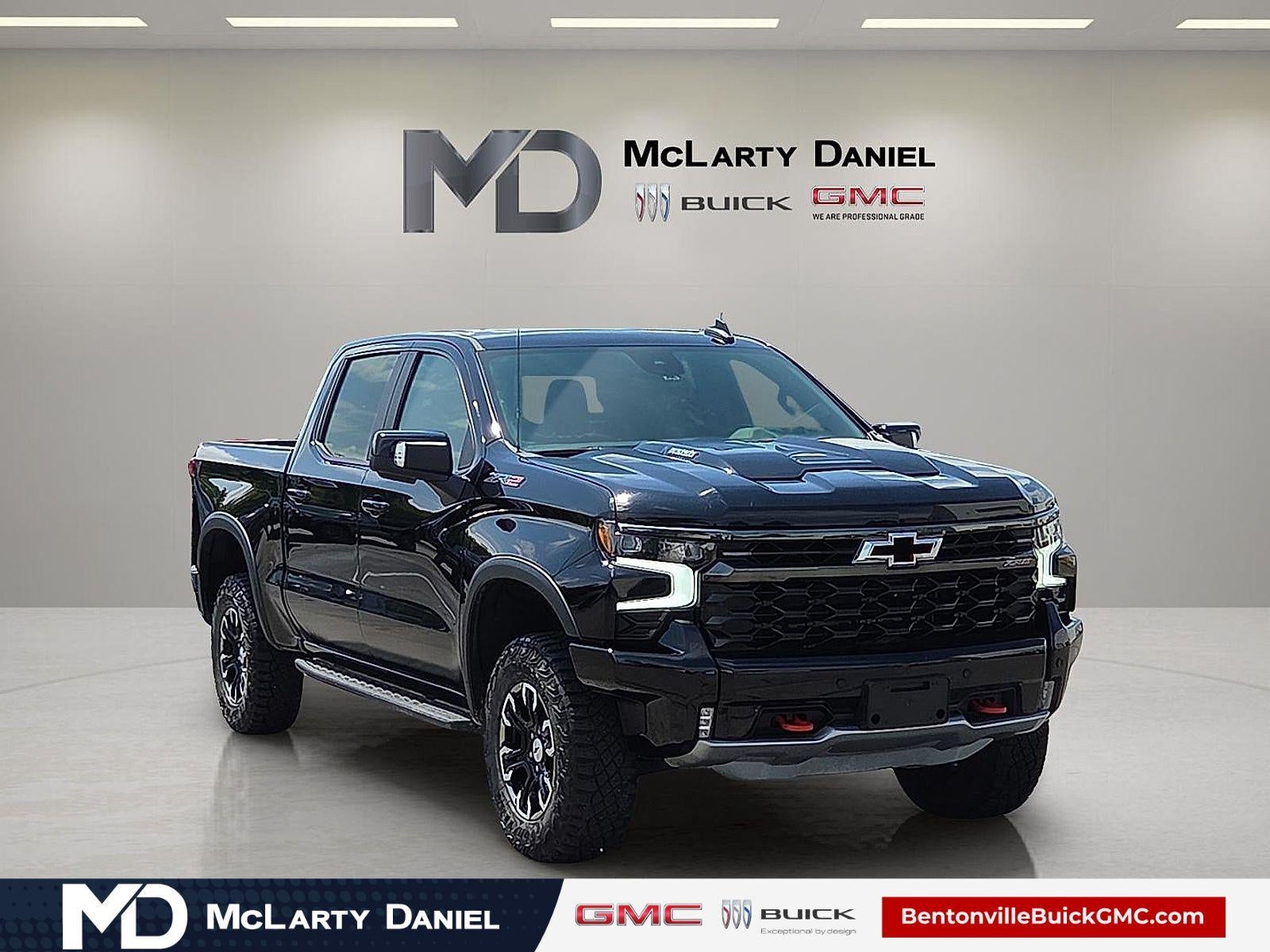 2025 Chevrolet Silverado 1500 ZR2 4X4 Crew Cab Short Box's photo