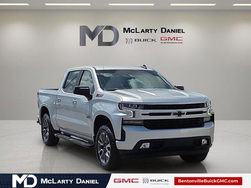 2022 Chevrolet Silverado 1500 LTD RST Texas Edition
