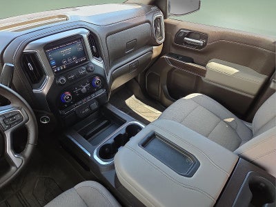 2022 Chevrolet Silverado 1500 LTD RST Texas Edition