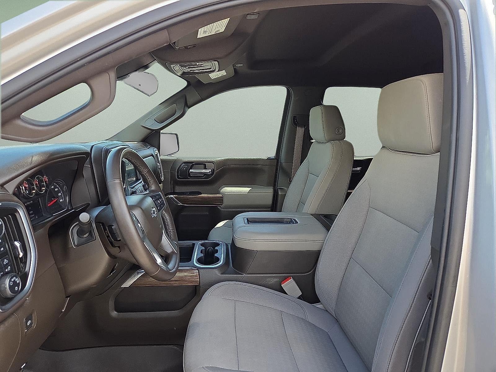 2022 Chevrolet Silverado 1500 LTD RST Texas Edition