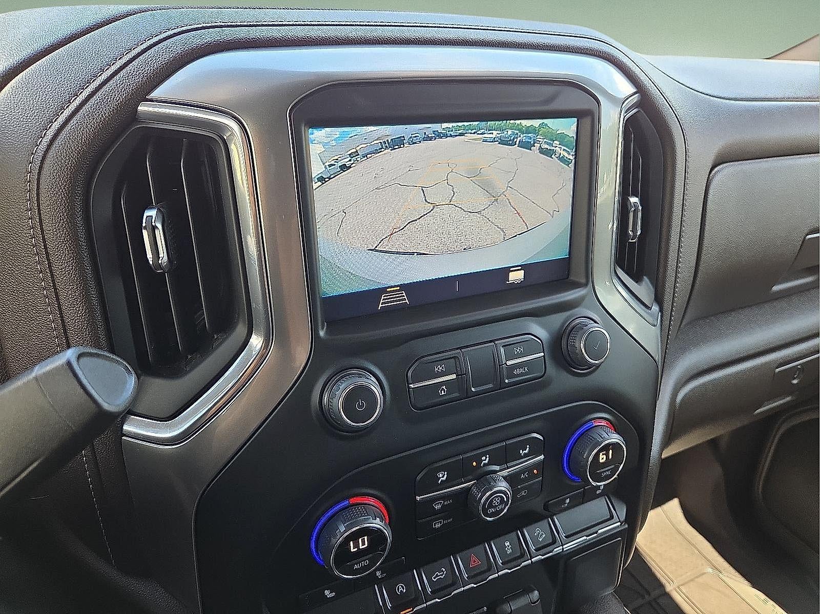 2022 Chevrolet Silverado 1500 LTD RST Texas Edition