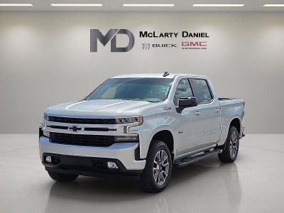 2022 Chevrolet Silverado 1500 LTD RST Texas Edition
