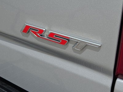 2022 Chevrolet Silverado 1500 LTD RST Texas Edition