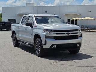 2022 Chevrolet Silverado 1500 LTD RST Texas Edition