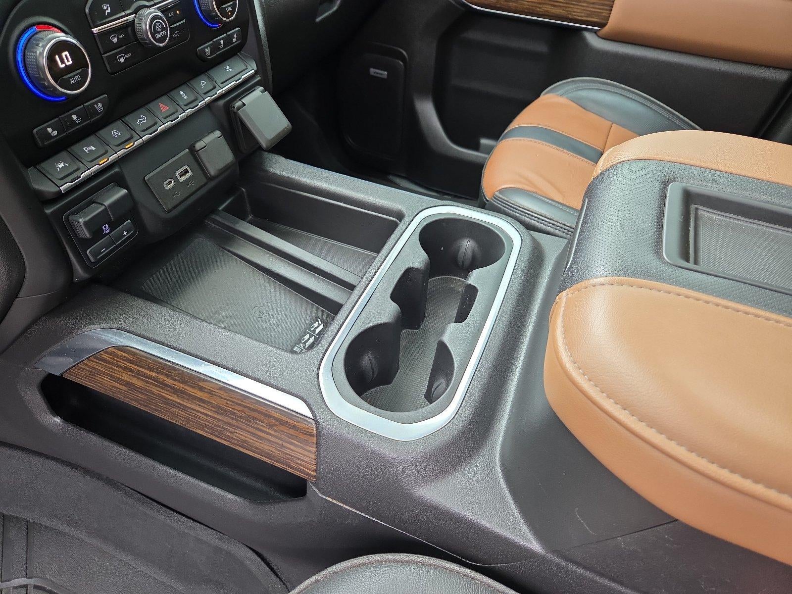 2021 Chevrolet Silverado 1500 High Country