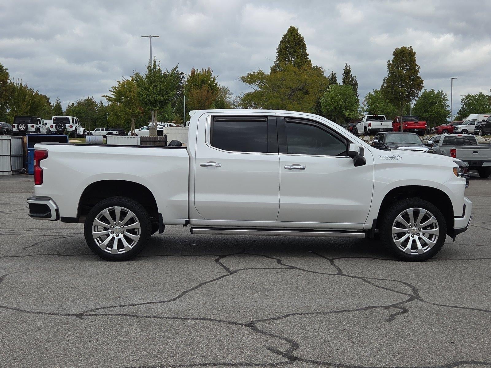 2021 Chevrolet Silverado 1500 High Country