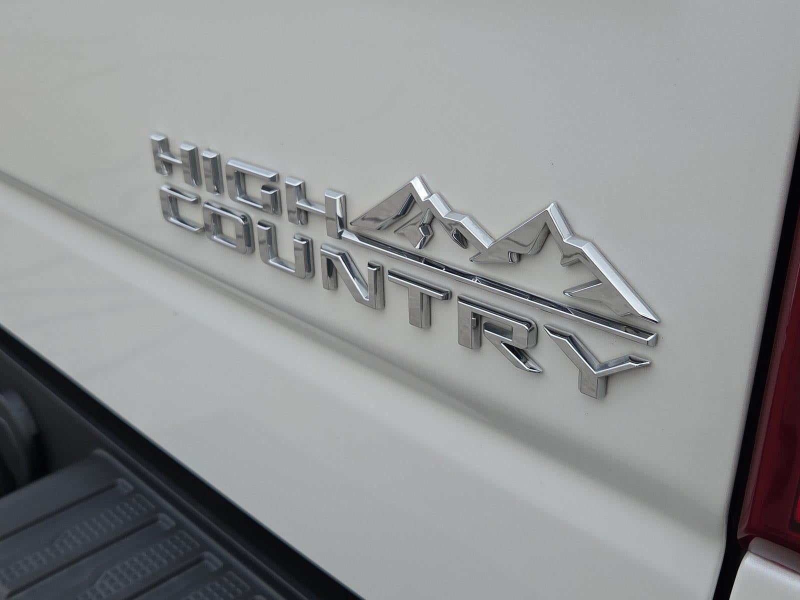 2021 Chevrolet Silverado 1500 High Country