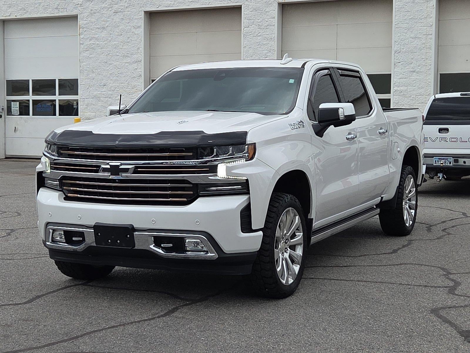 2021 Chevrolet Silverado 1500 High Country