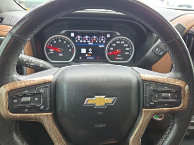 2021 Chevrolet Silverado 1500 High Country
