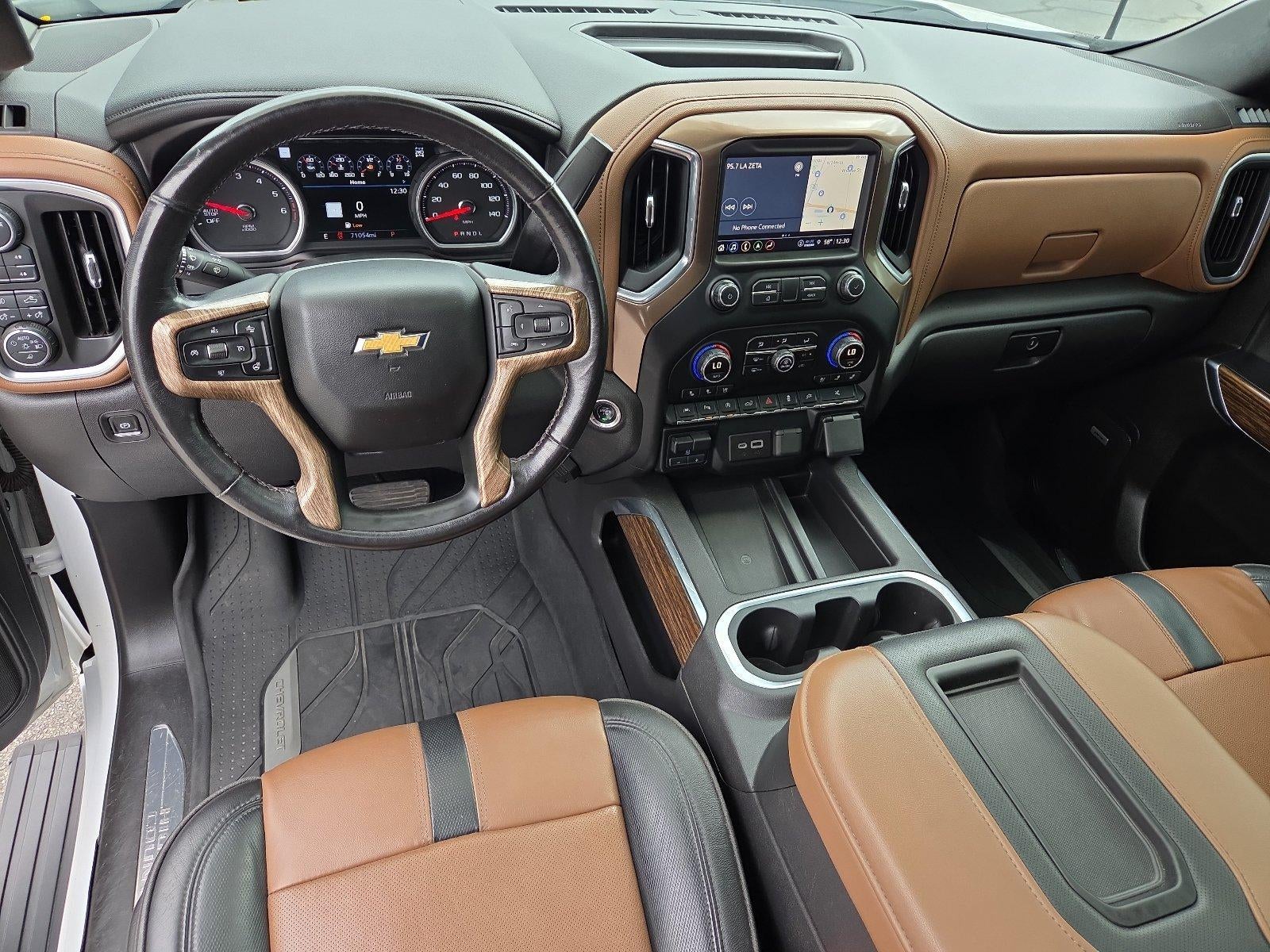 2021 Chevrolet Silverado 1500 High Country