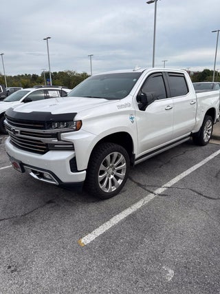 2021 Chevrolet Silverado 1500 High Country
