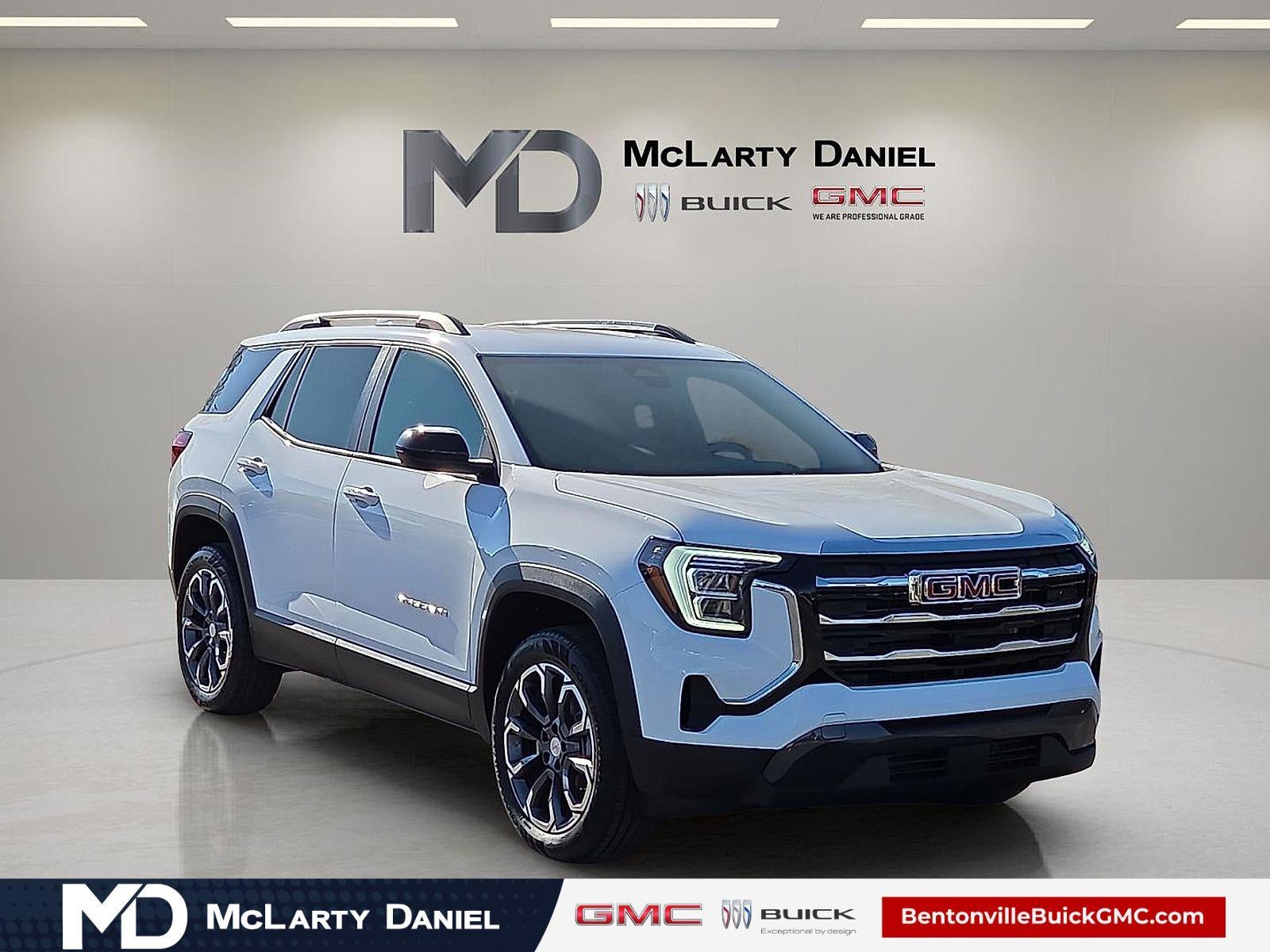 2027 GMC Terrain