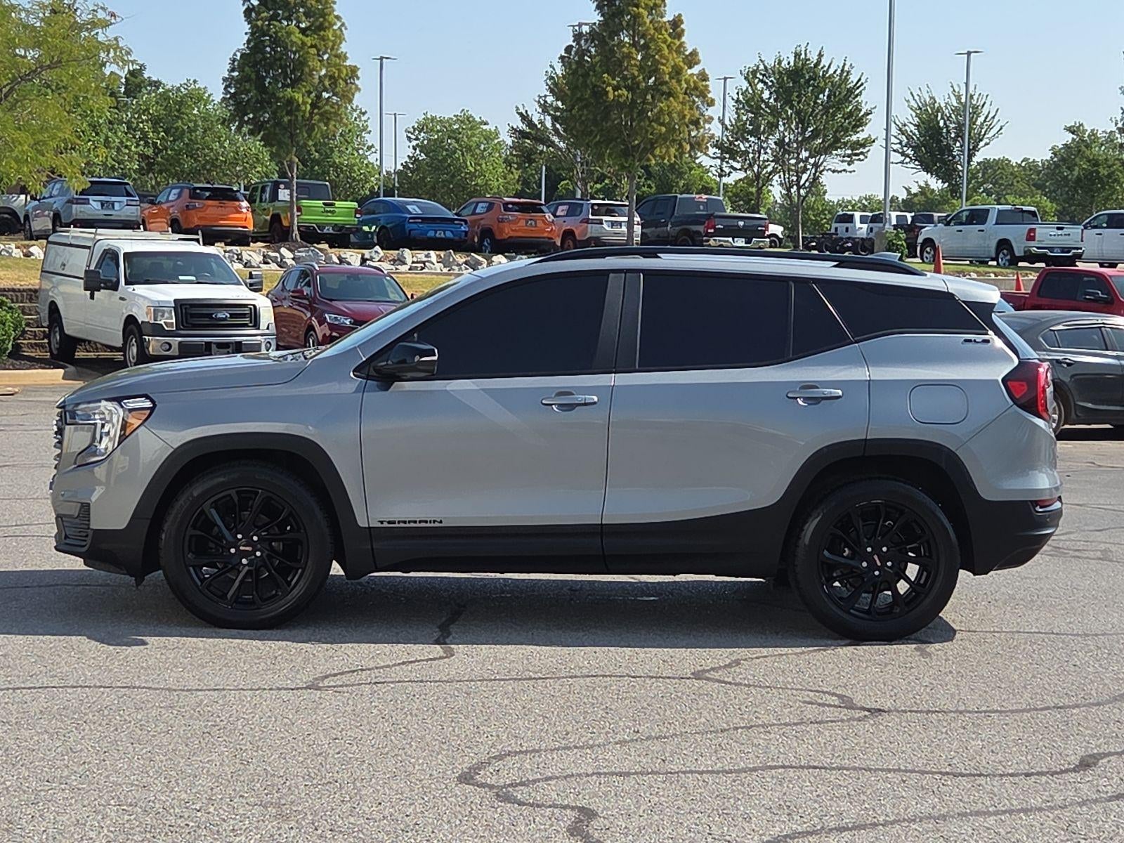 2024 GMC Terrain SLE