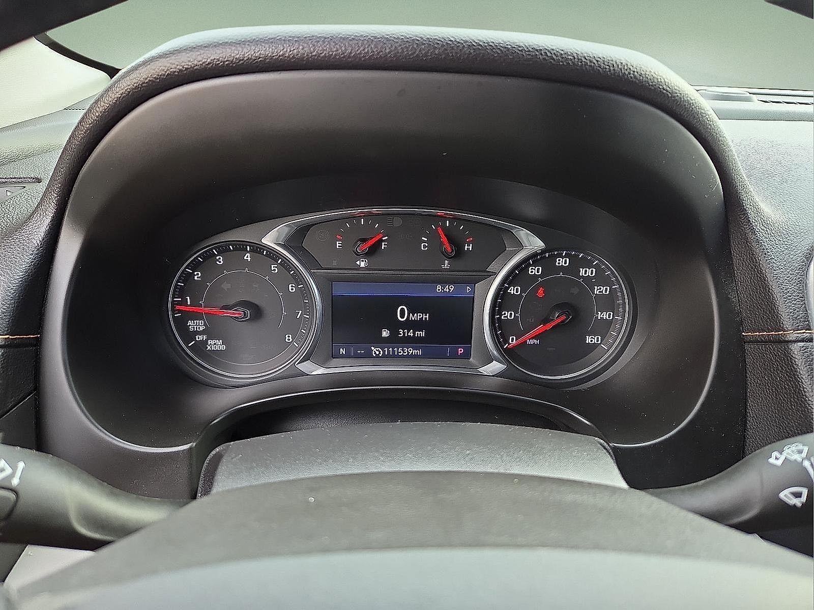 2020 GMC Terrain SLT
