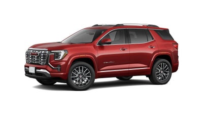 2026 GMC Terrain Denali