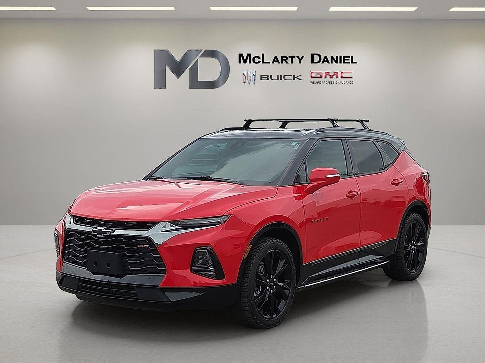 2022 Chevrolet Blazer RS