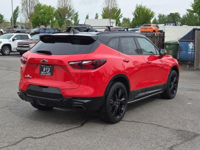 2022 Chevrolet Blazer RS