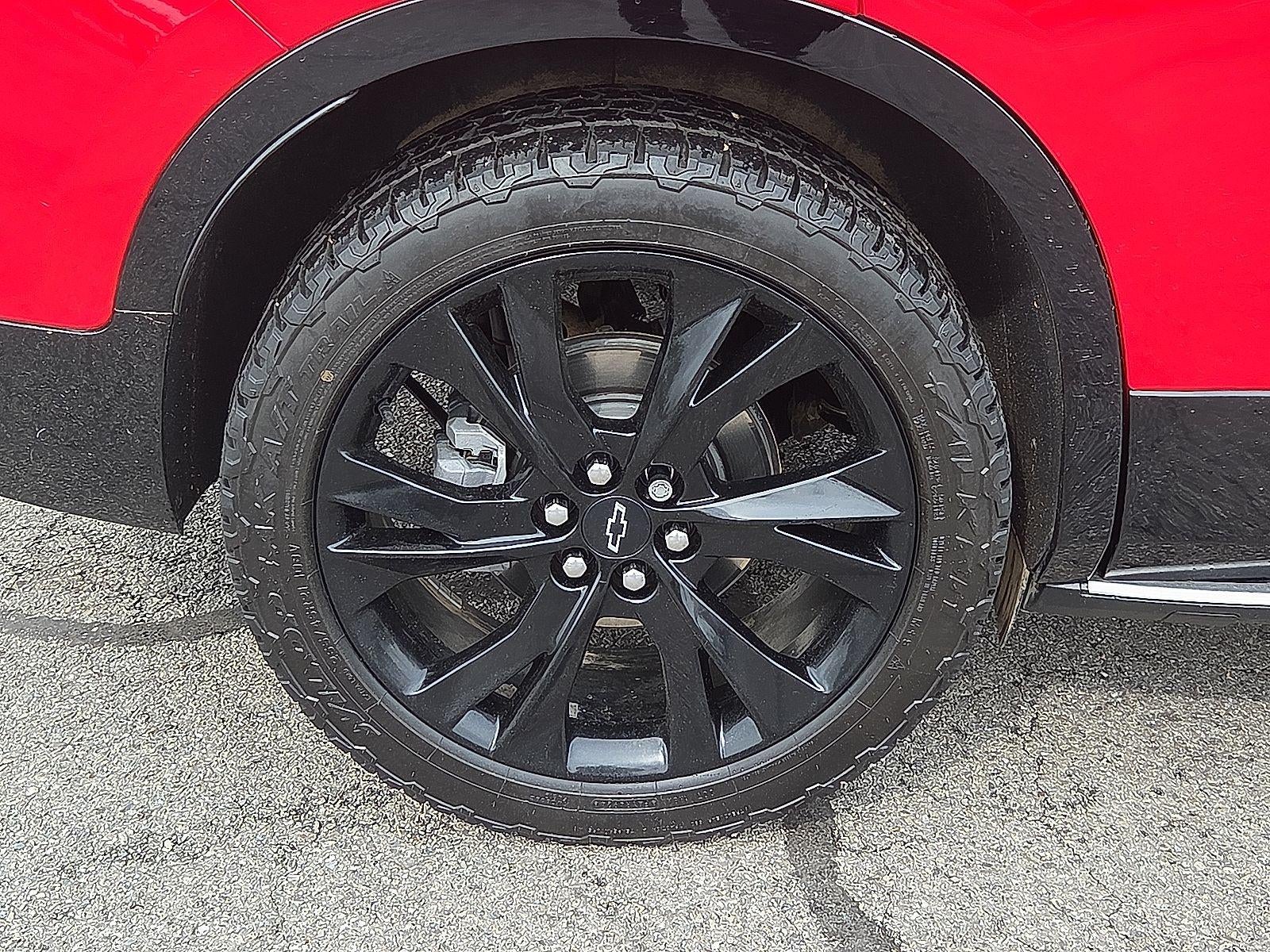 2022 Chevrolet Blazer RS