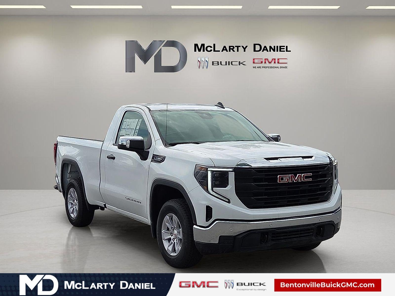 2026 GMC Sierra 2WD Regular Cab Standard Box Pro's photo