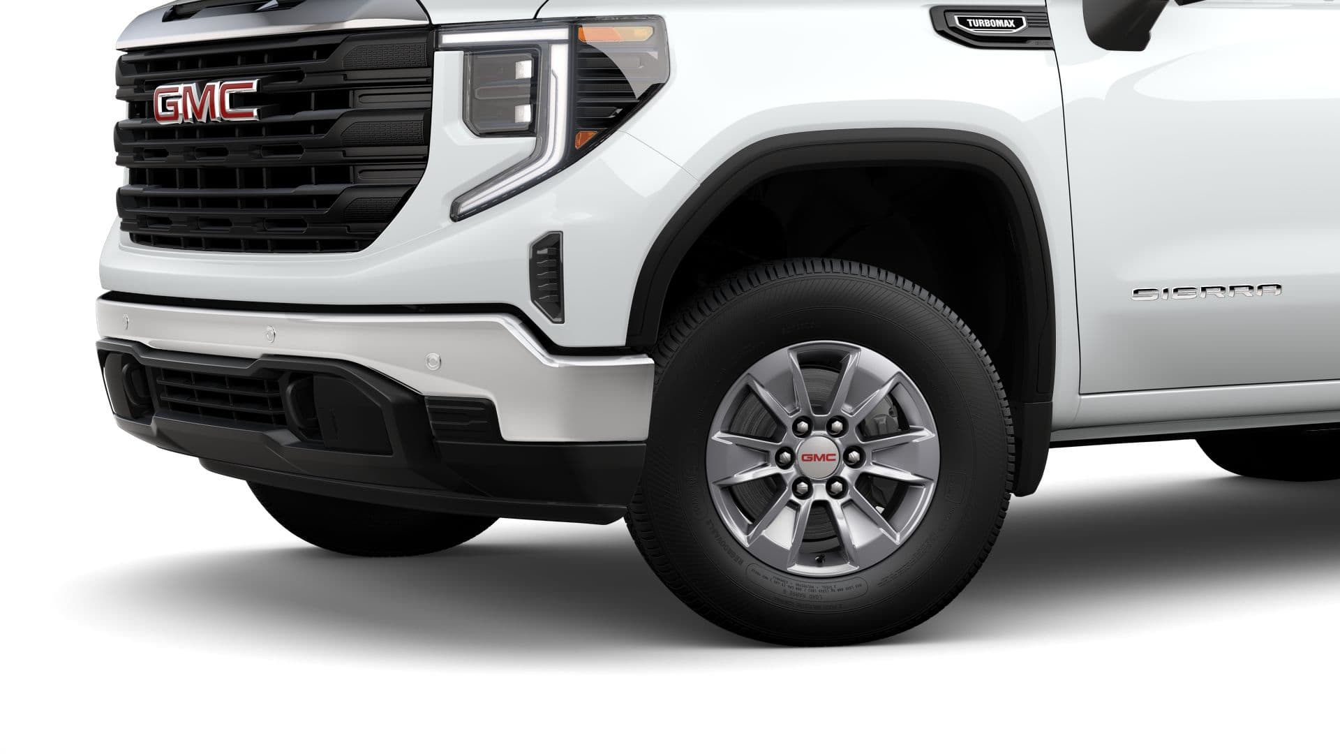 2026 GMC Sierra 1500 Pro