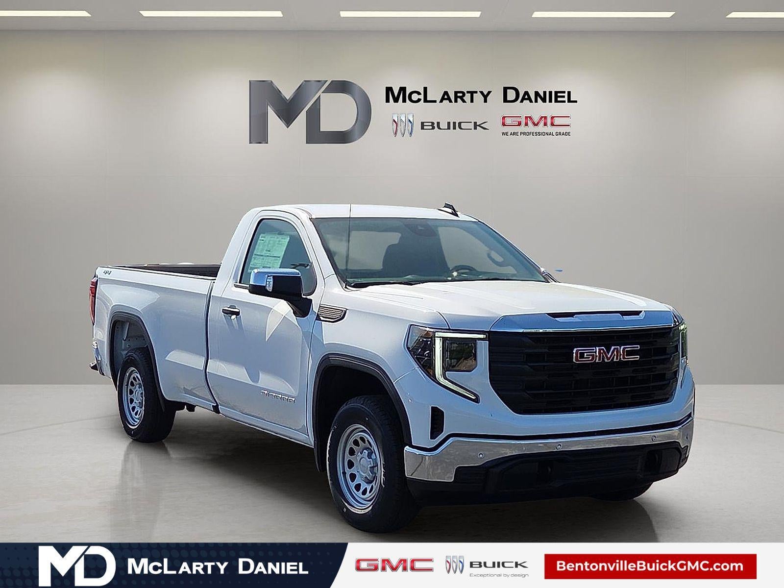 2026 GMC Sierra 1500 Pro