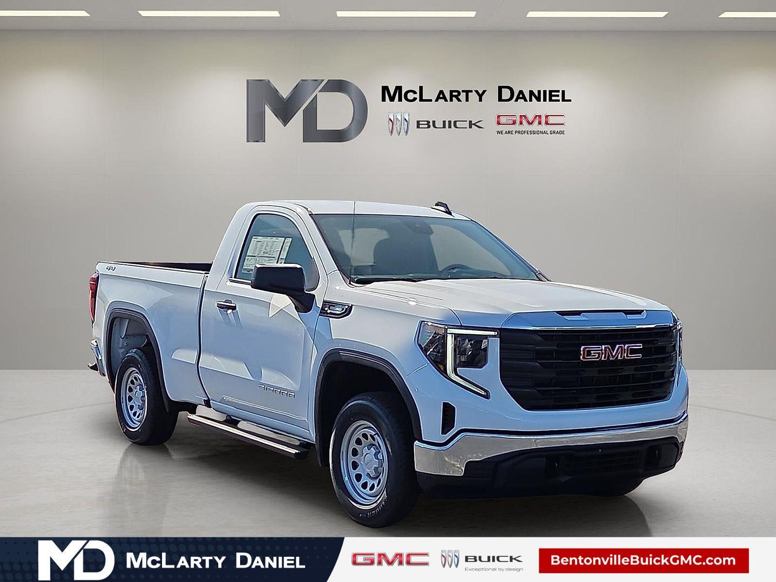 2026 GMC Sierra 1500 Pro